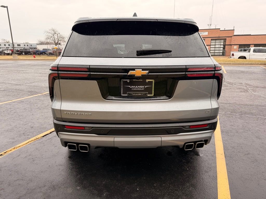 Certified 2024 Chevrolet Traverse LT image 7