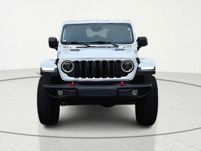 Used 2024 Jeep Wrangler Unlimited Rubicon image 3