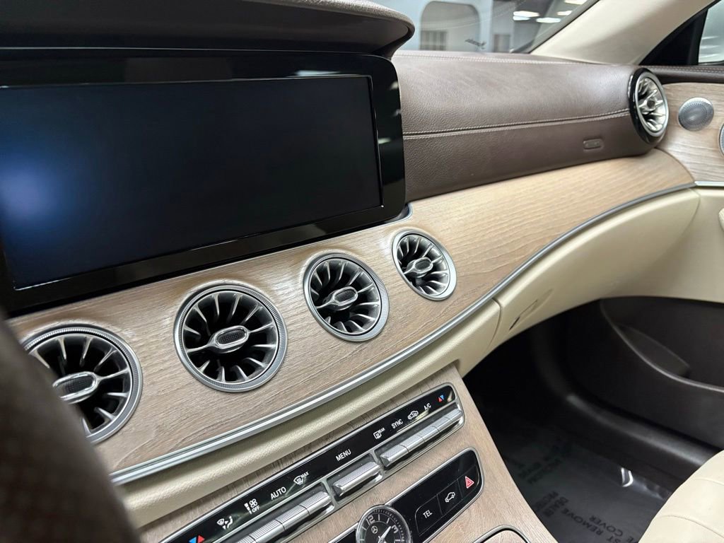 Used 2018 Mercedes-Benz E 400 Coupe image 27