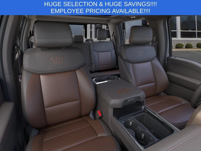 New 2026 Ford F350 King Ranch AWD/4WD image 10
