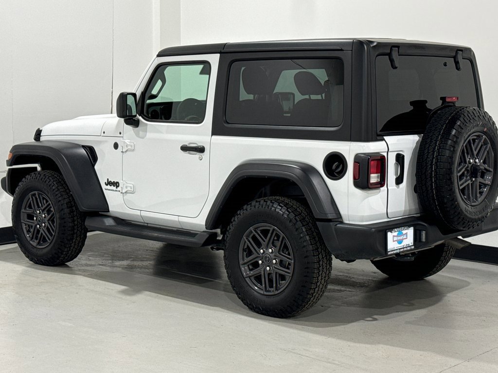 Used 2024 Jeep Wrangler Sport S image 33