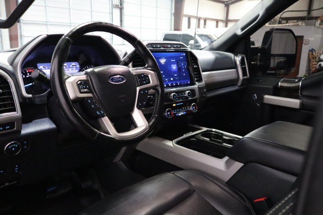 Used 2022 Ford F250 Lariat w/ Tremor Off-Road Package AWD/4WD image 40
