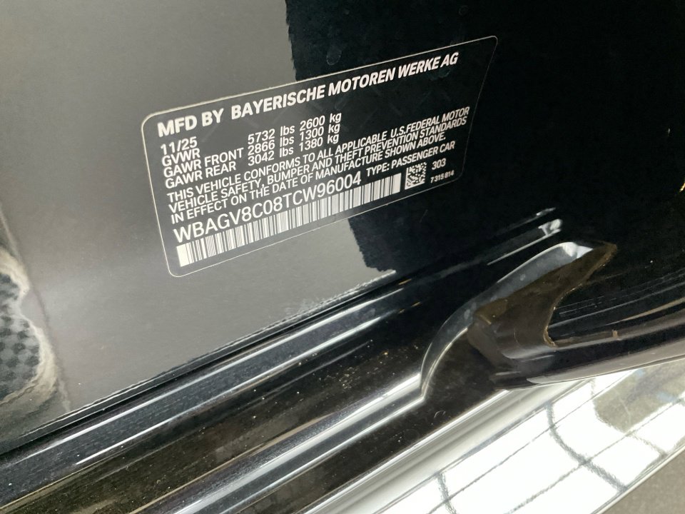 New 2026 BMW M850i xDrive image 35