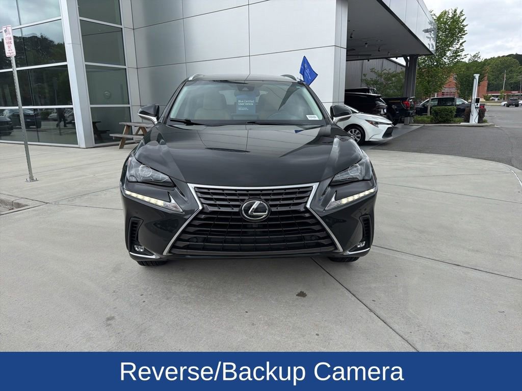 Used 2019 Lexus NX 300 AWD w/ Comfort Package image 3