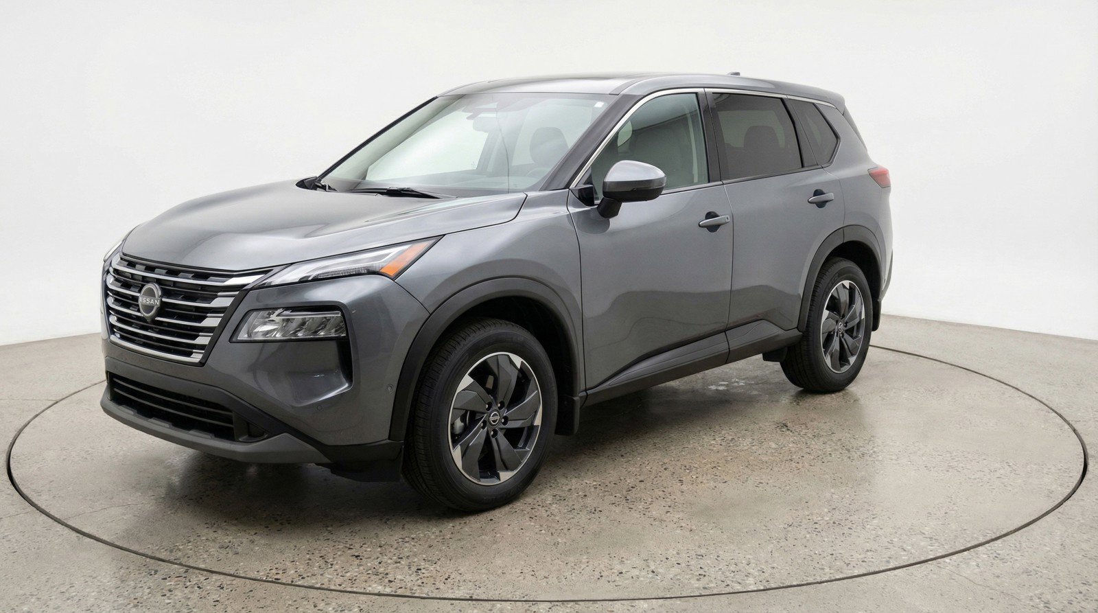 Used 2025 Nissan Rogue SV FWD image 3