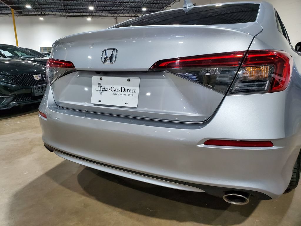 Used 2024 Honda Civic Sport image 38