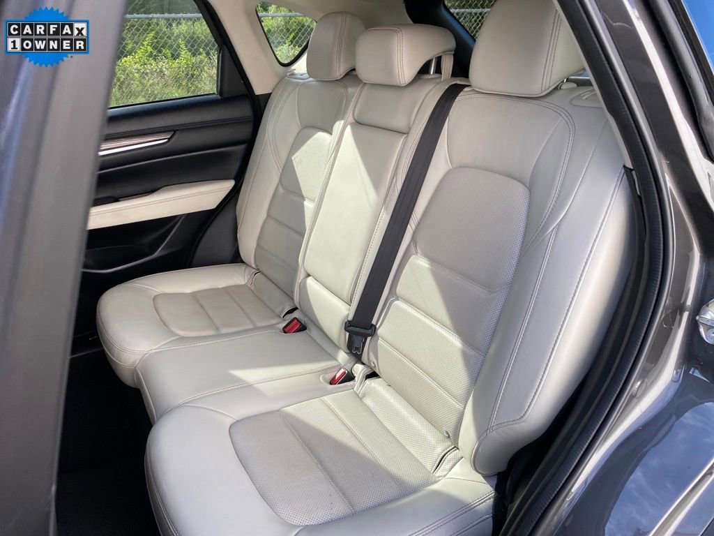 Used 2019 MAZDA CX-5 Grand Touring image 21