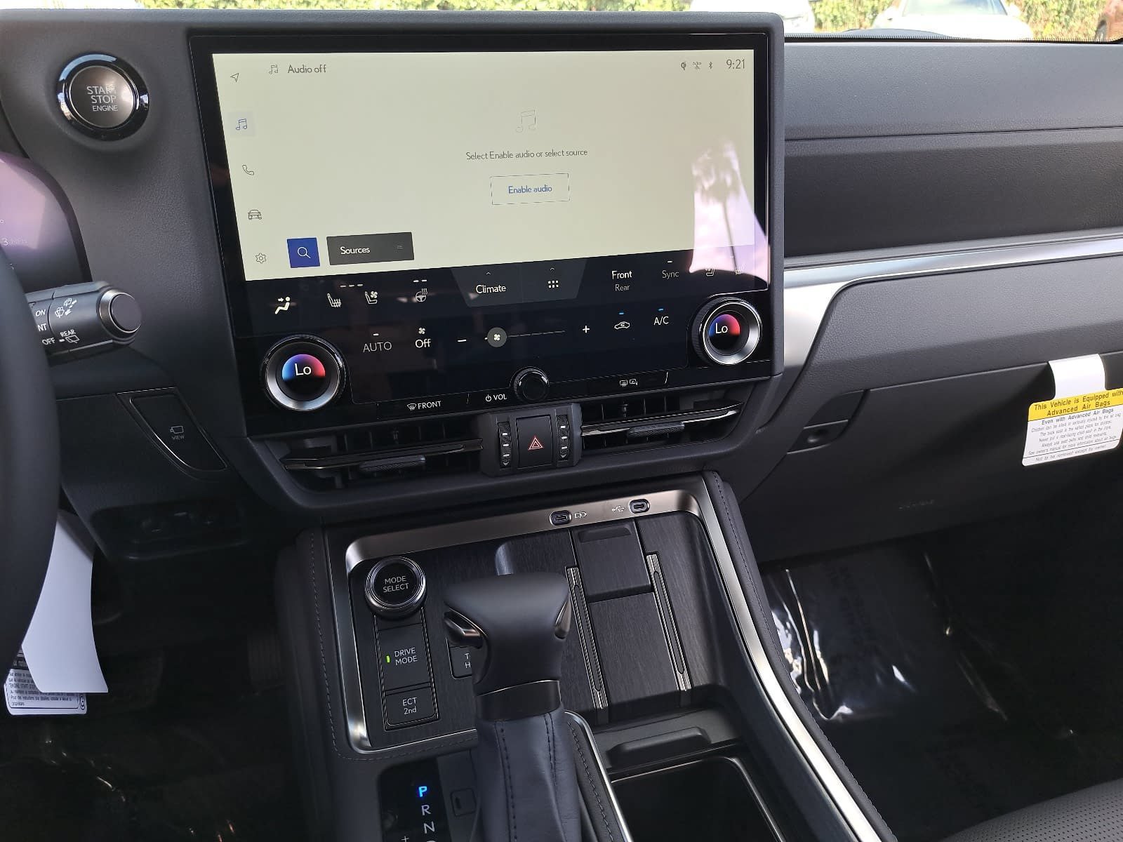 Used 2026 Lexus GX 550 w/ Accessory Package (31) AWD/4WD image 22