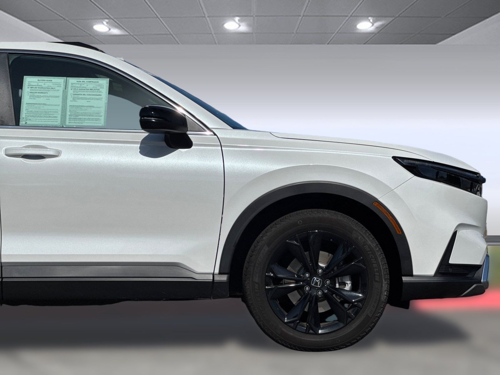Certified 2025 Honda CR-V Sport Touring image 36