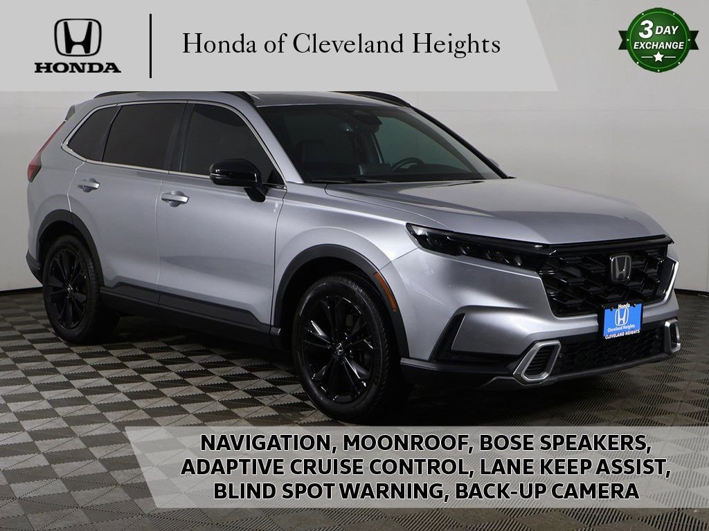 Used 2024 Honda CR-V Sport Touring image 1