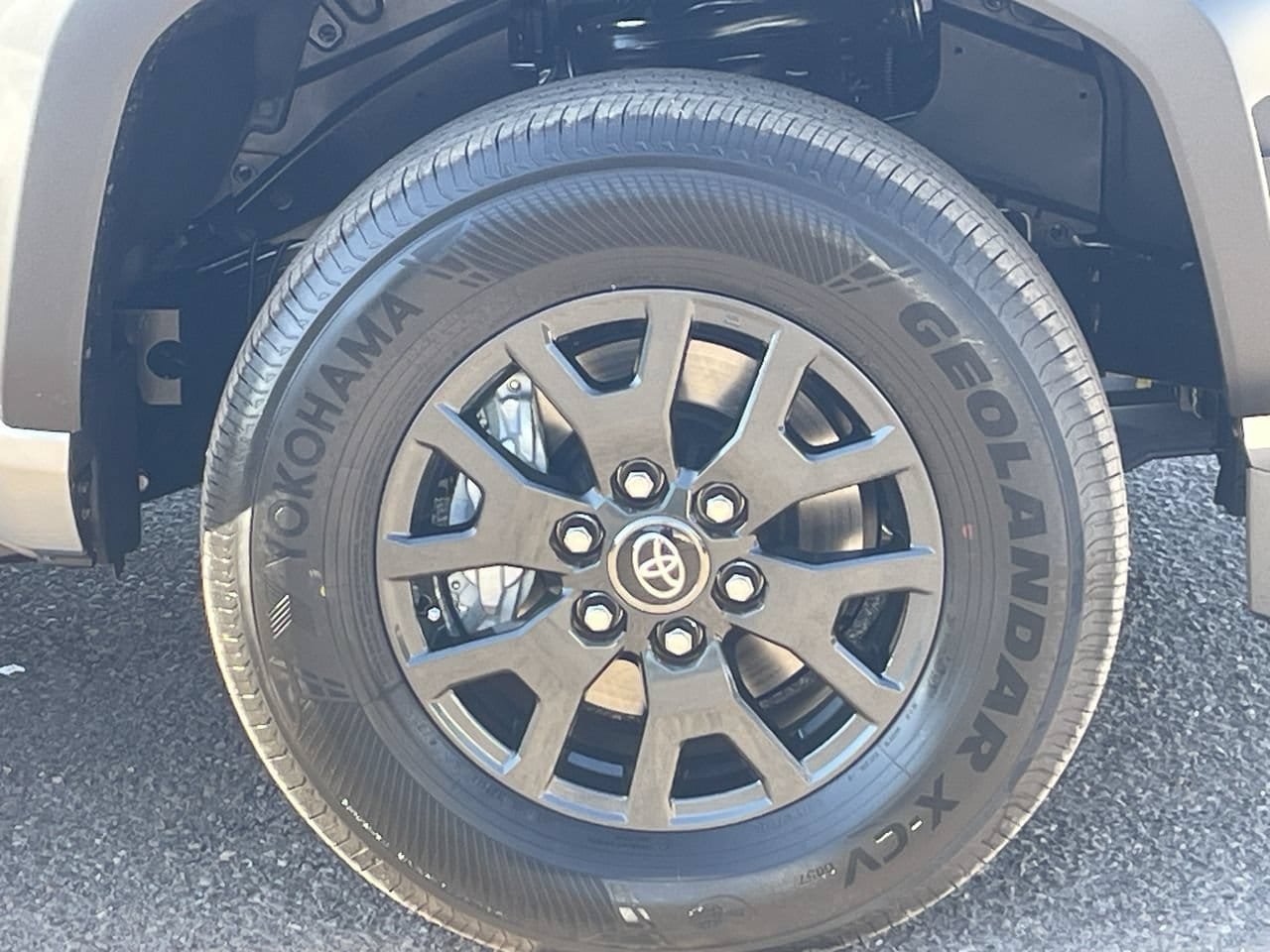 New 2026 Toyota 4Runner SR5 AWD/4WD image 10