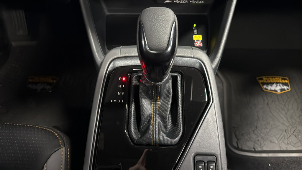 New 2026 Subaru Crosstrek 2.5i Wilderness image 37