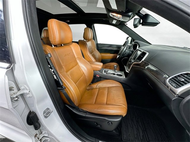 Used 2015 Jeep Grand Cherokee SRT w/ Trailer Tow Group IV image 28