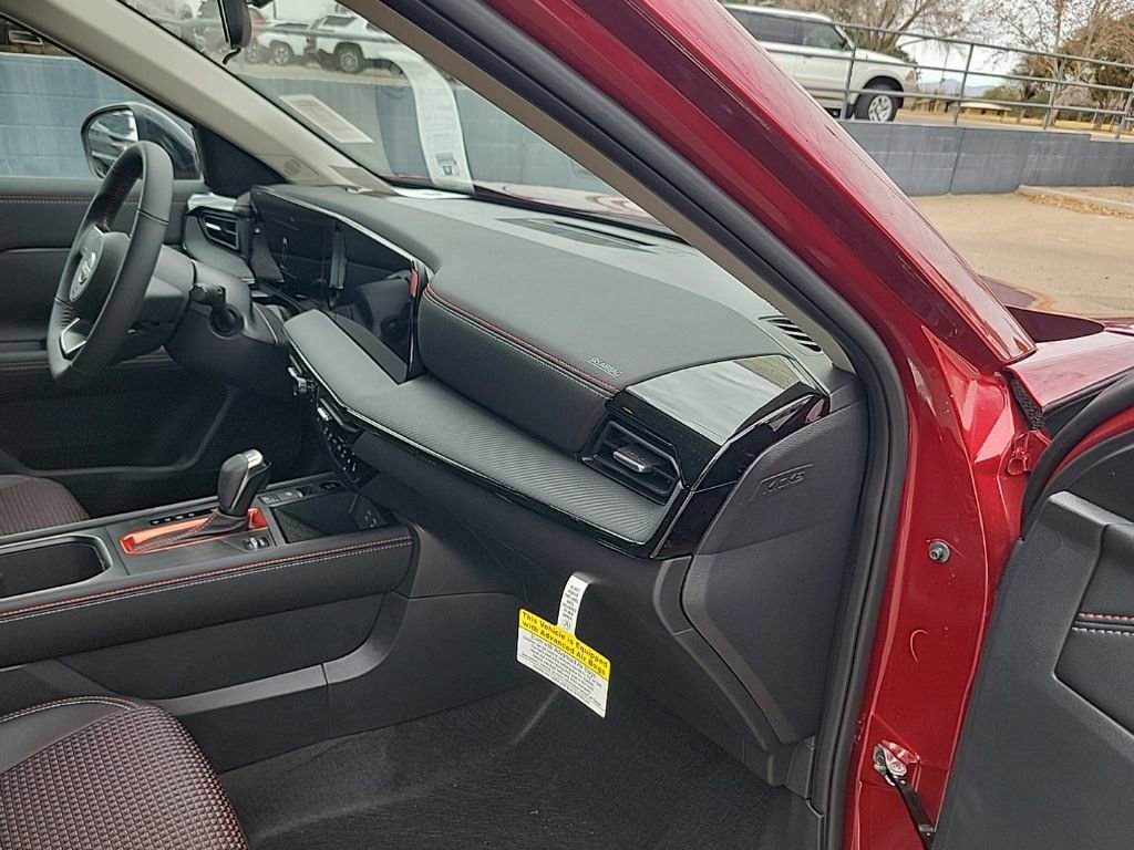 New 2026 Nissan Kicks SR w/ SR Premium Package image 40