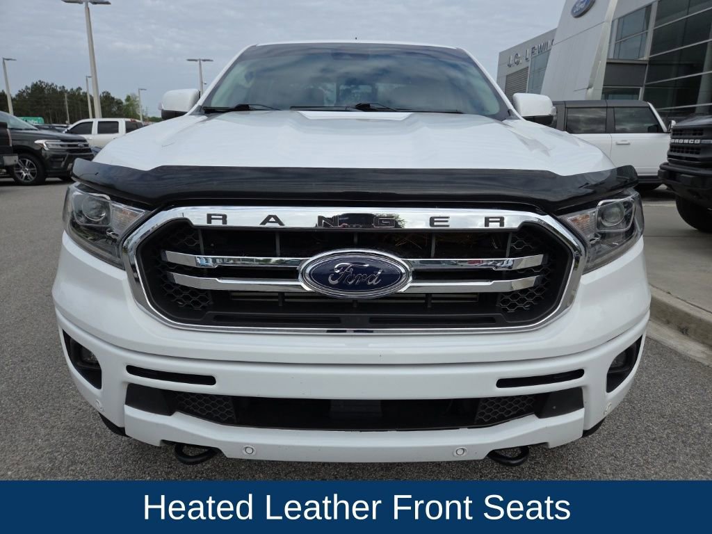 Used 2021 Ford Ranger Lariat w/ Technology Package image 2