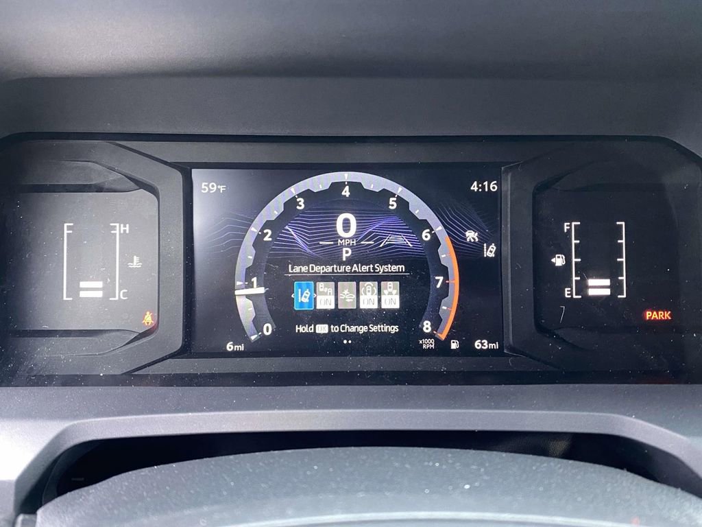 New 2026 Toyota Tacoma SR5 image 28