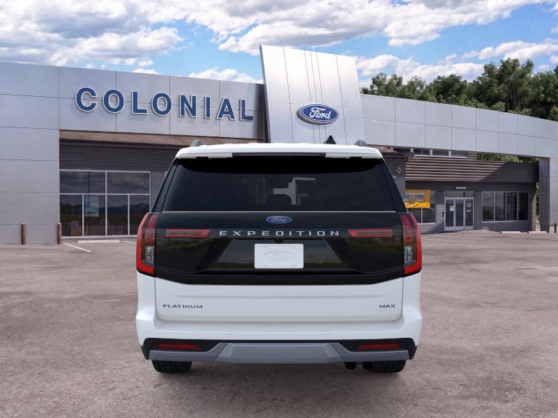 New 2025 Ford Expedition Max Platinum w/ Platinum Ultimate Package AWD/4WD image 5