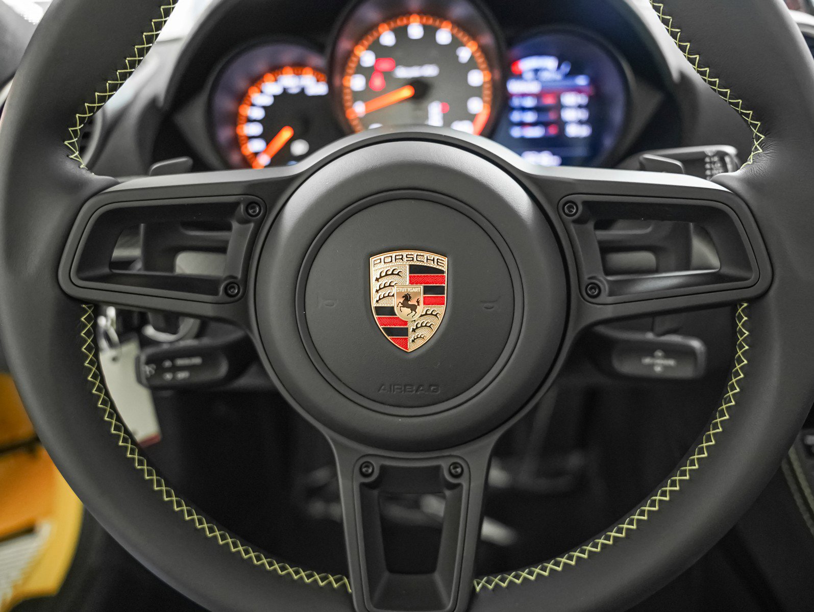 Used 2025 Porsche 718 Boxster Spyder RS image 16