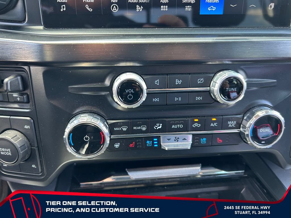 Used 2024 Ford F250 4x4 Crew Cab Super Duty image 21