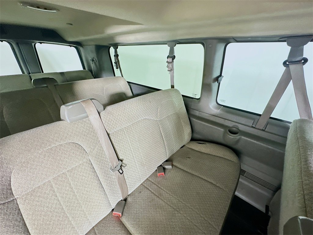 Used 2022 Chevrolet Express 3500 LS image 14