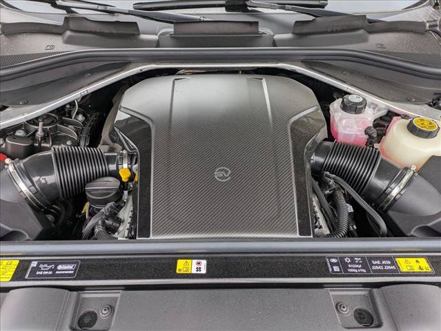 New 2025 Land Rover Range Rover Sport SV Edition Two AWD/4WD image 18