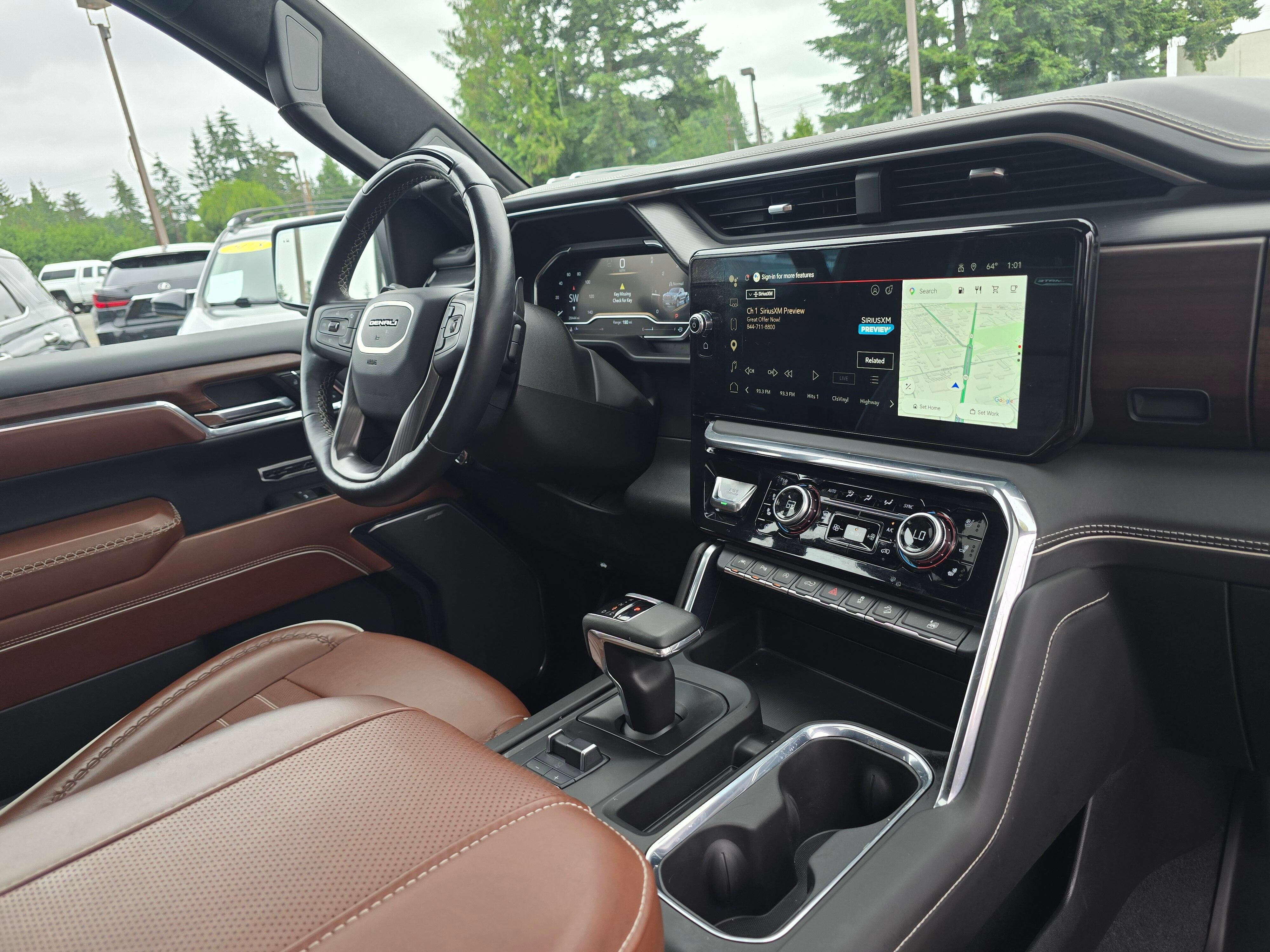 Used 2024 GMC Sierra 1500 Denali Ultimate AWD/4WD image 10