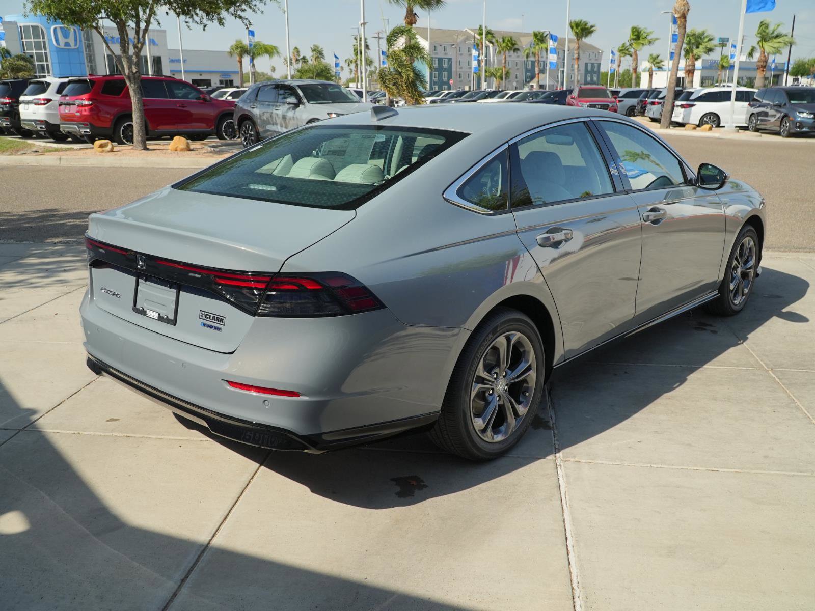 New 2026 Honda Accord EX-L image 5