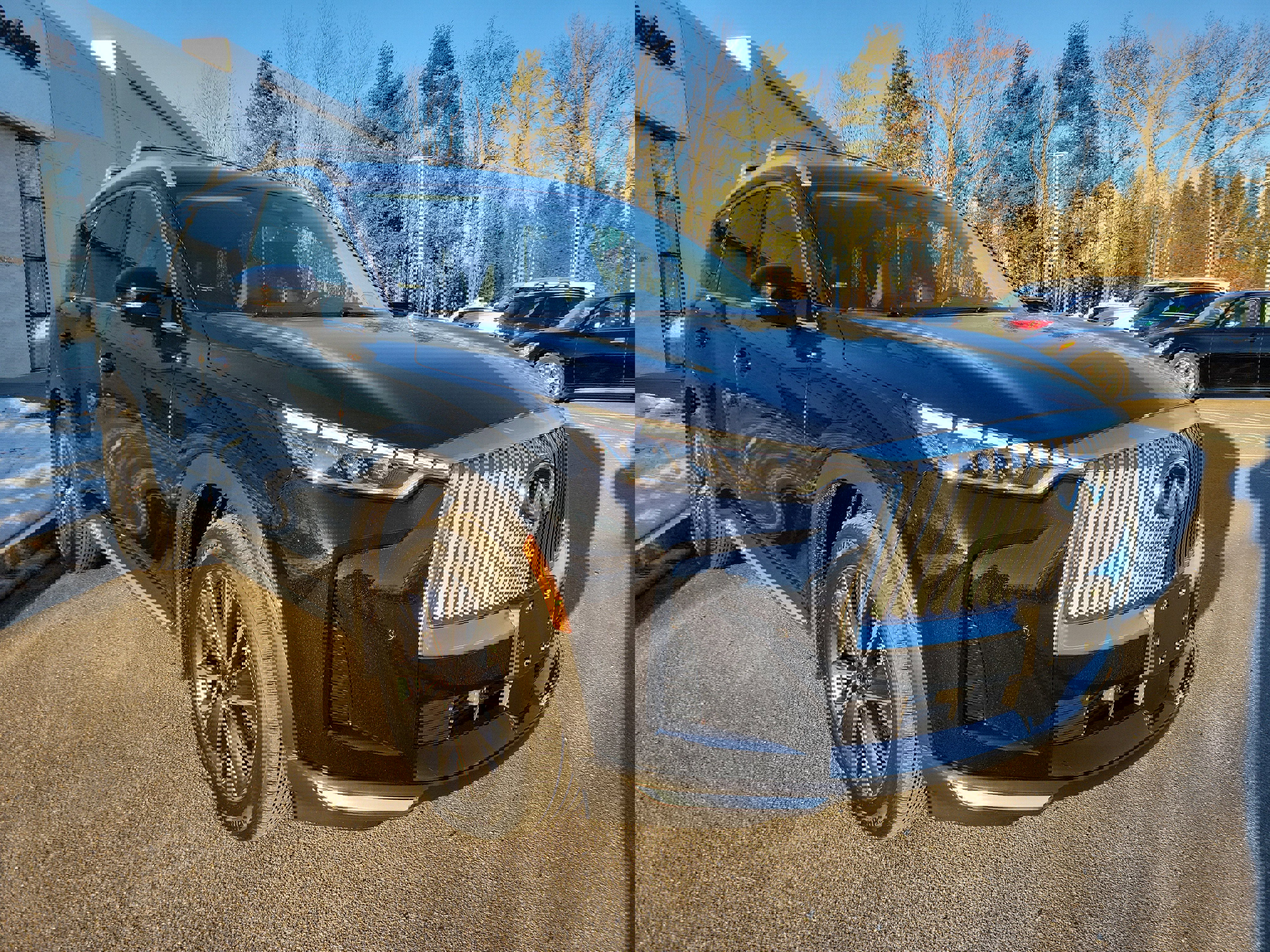 New 2026 INFINITI QX60 Luxe w/ Cargo Package image 9