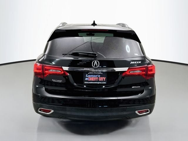 Used 2016 Acura MDX SH-AWD image 6