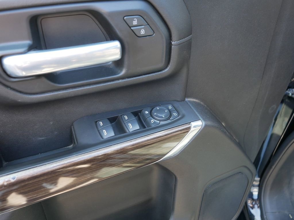 Used 2021 Chevrolet Silverado 2500 LT w/ All Star Edition AWD/4WD image 17