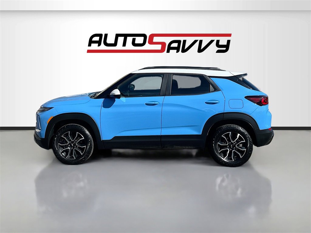 Used 2024 Chevrolet TrailBlazer ACTIV w/ Driver Confidence Package image 4