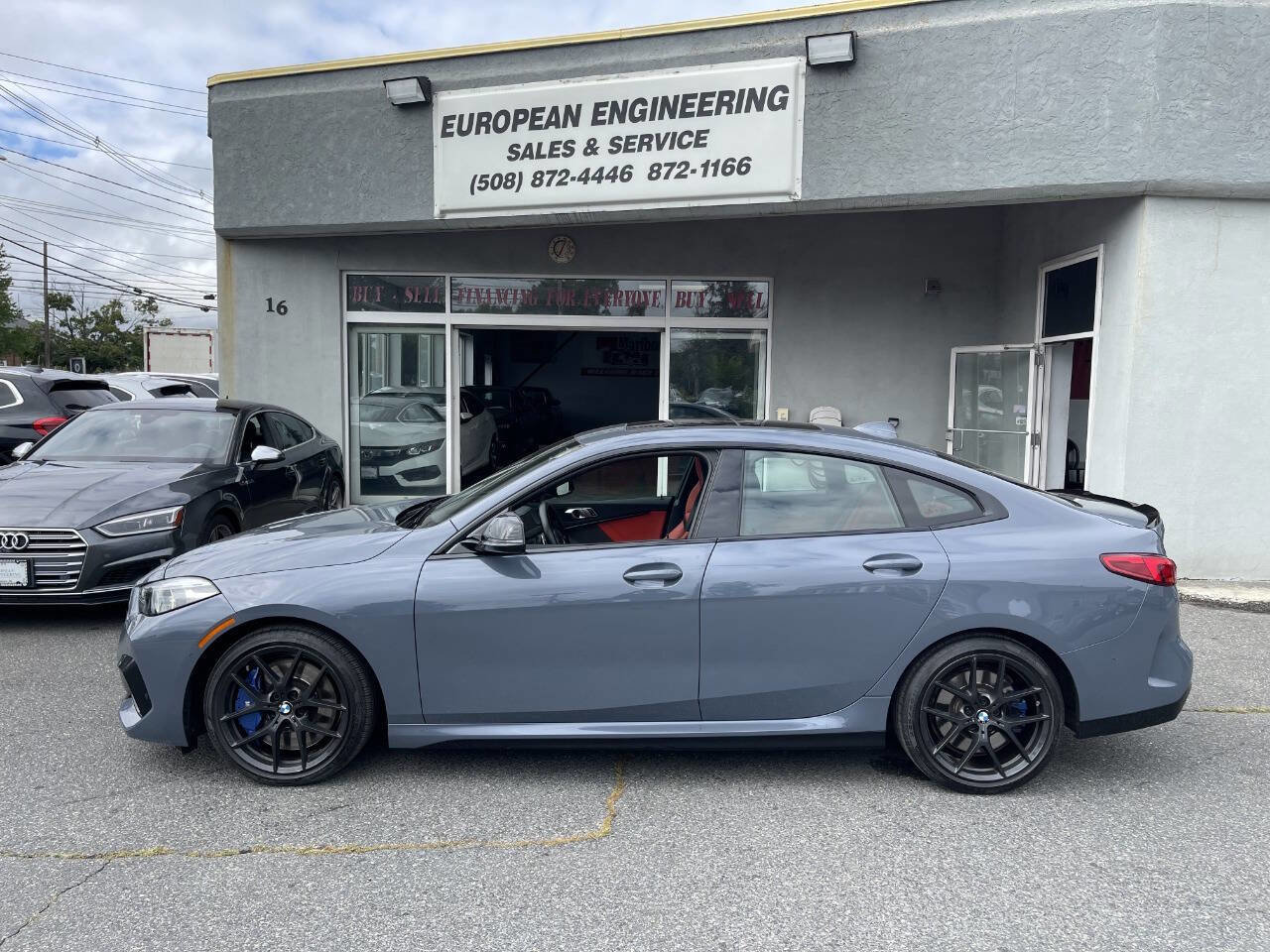 Used 2020 BMW M235i xDrive Gran Coupe w/ Premium Package image 4