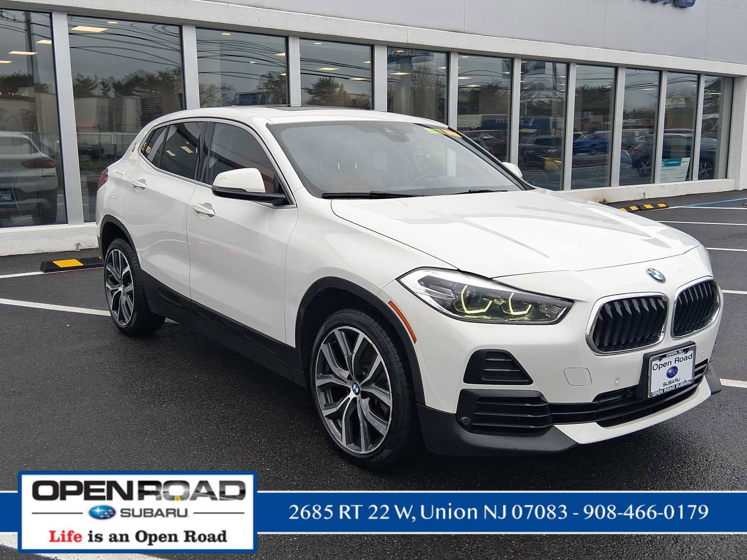 Used 2022 BMW X2 xDrive28i w/ Convenience Package image 1