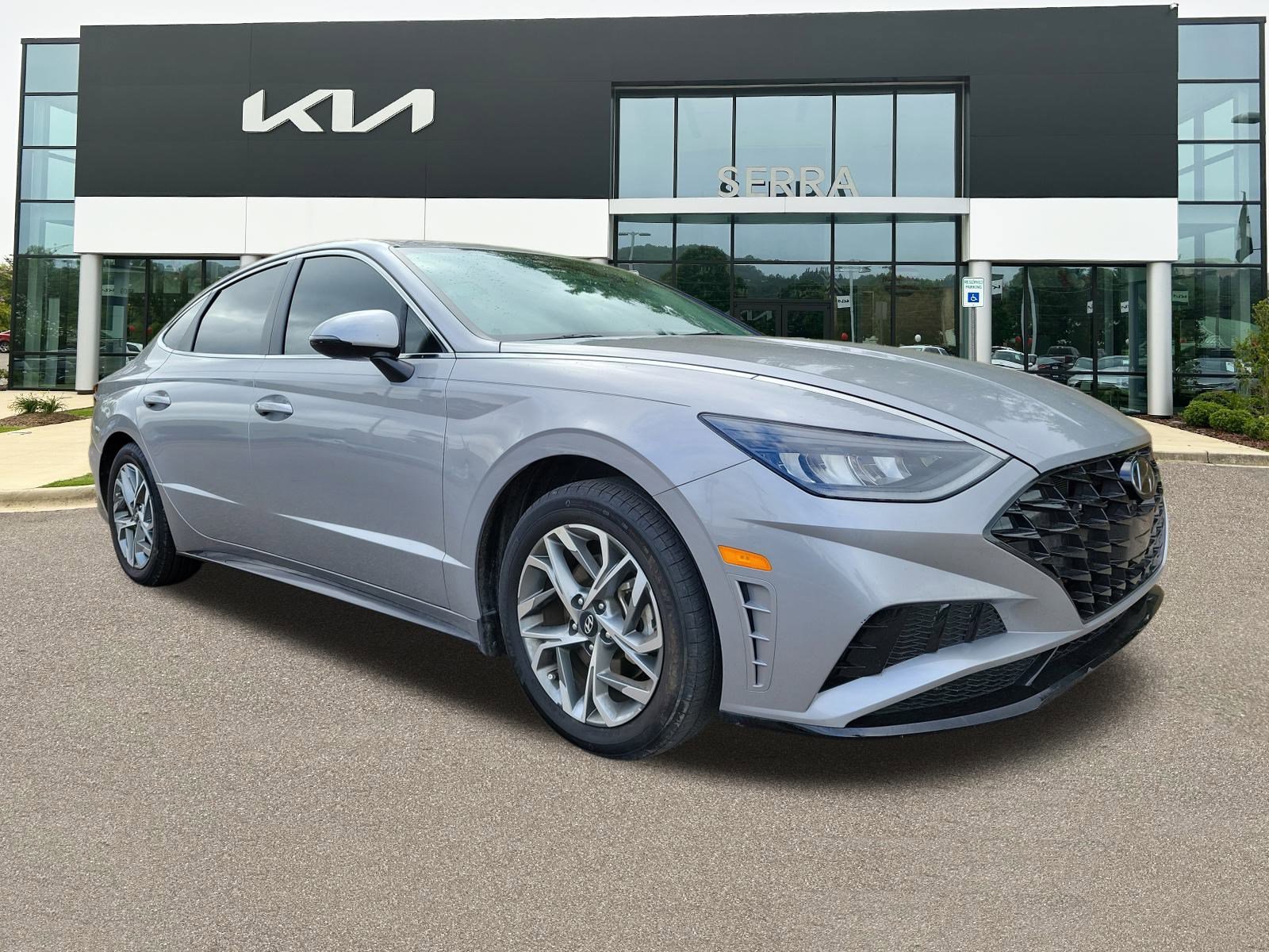 Used 2023 Hyundai Sonata SEL