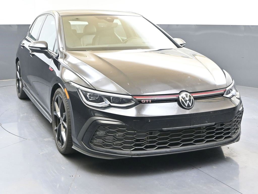 Certified 2024 Volkswagen GTI Autobahn image 8