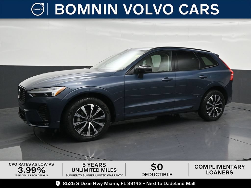 Certified 2024 Volvo XC60 B5 Core AWD/4WD image 1