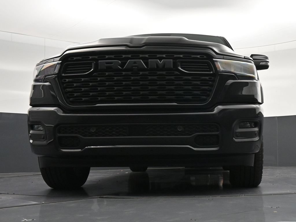 Used 2025 RAM 1500 Big Horn RWD image 30