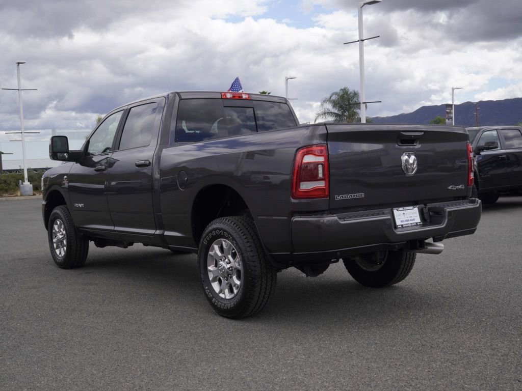 Certified 2024 RAM 2500 Laramie w/ Safety Group image 6