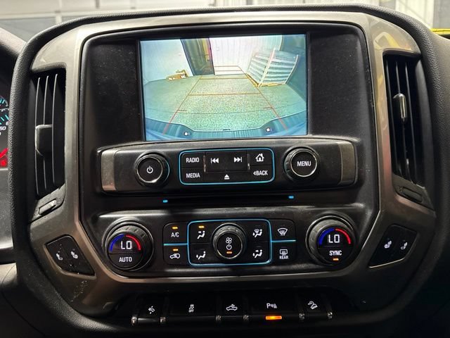 Used 2018 Chevrolet Silverado 1500 LT w/ All Star Edition AWD/4WD image 8