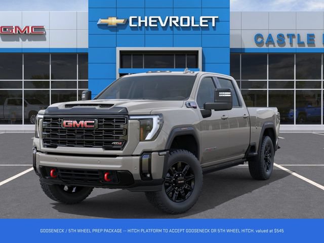 New 2026 GMC Sierra 2500 AT4 w/ AT4 Premium Plus Package AWD/4WD image 8