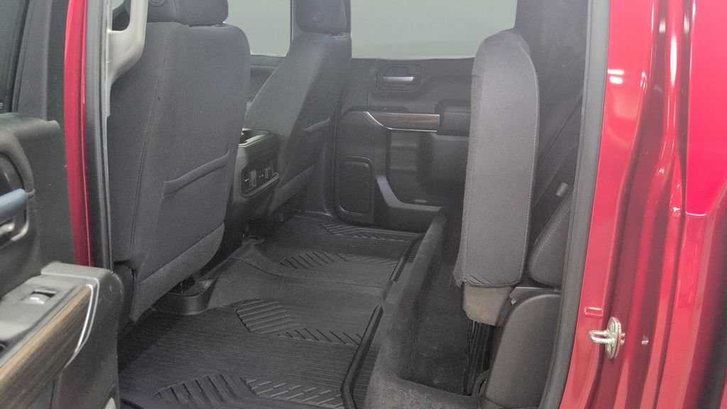 Used 2021 Chevrolet Silverado 1500 LT Trail Boss w/ Bed Protection Package AWD/4WD image 18