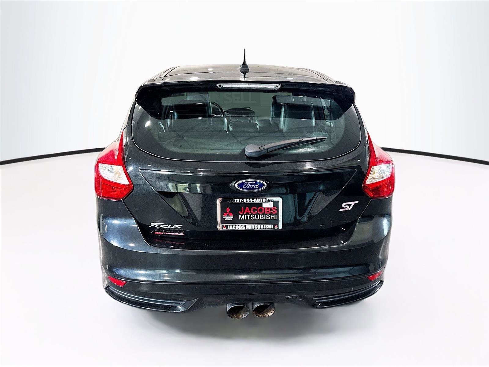 Used 2014 Ford Focus ST w/ Equipment Group 202A FWD image 22