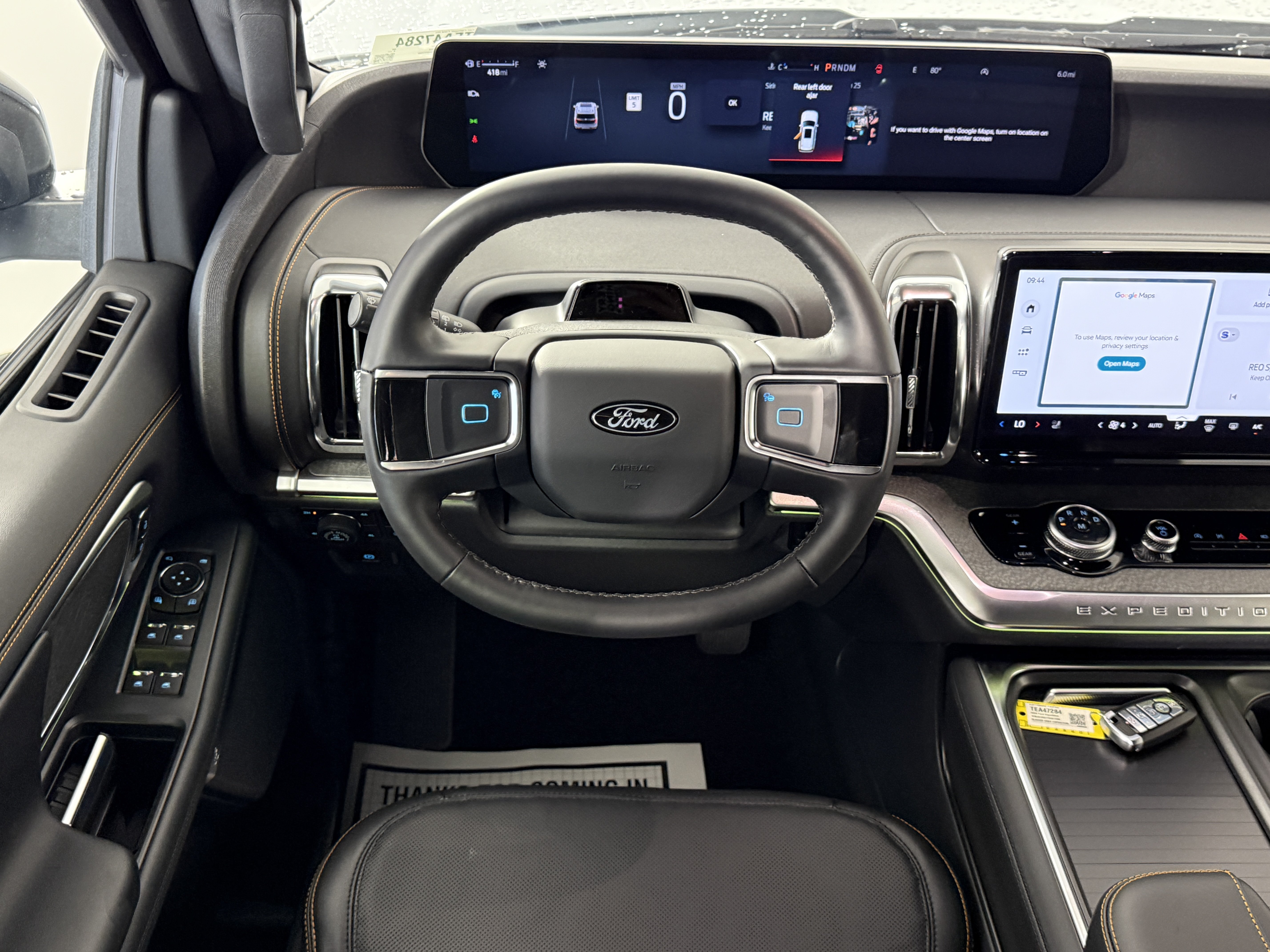 New 2026 Ford Expedition Tremor AWD/4WD image 10