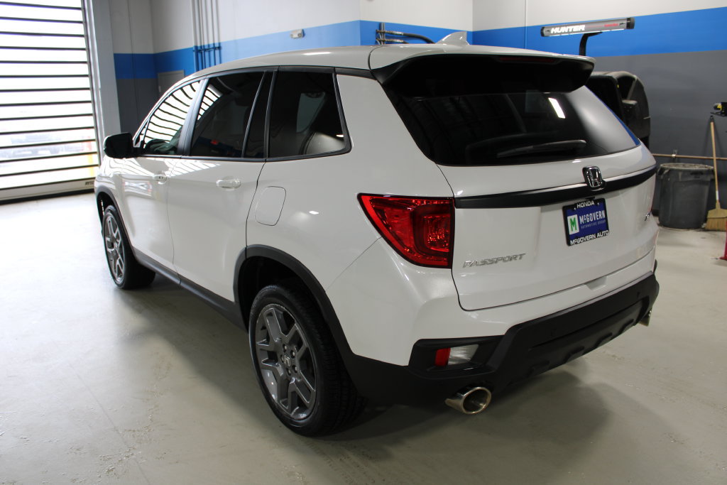 Used 2023 Honda Passport EX-L image 23
