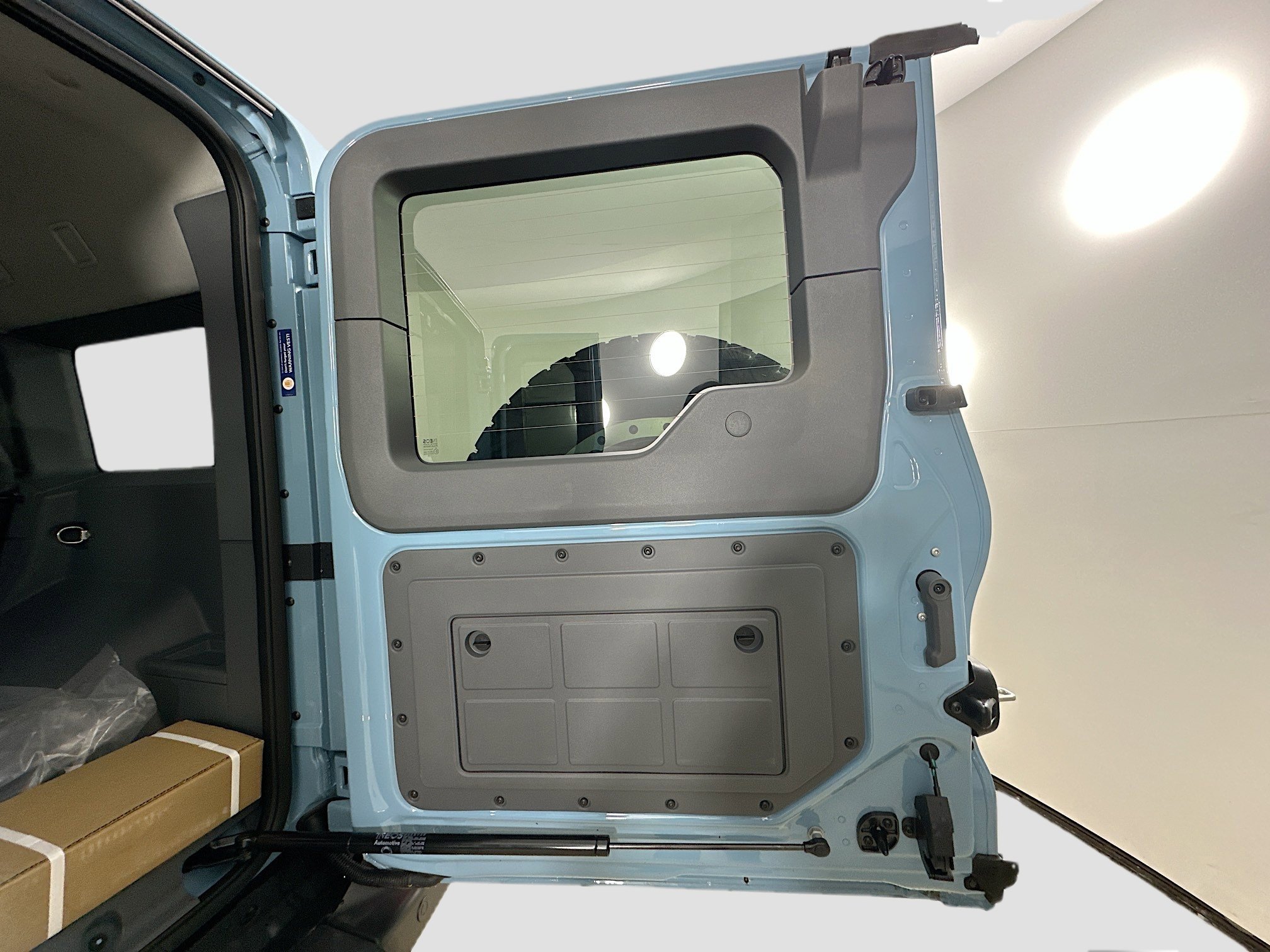 New 2025 INEOS Grenadier Fieldmaster Edition image 42