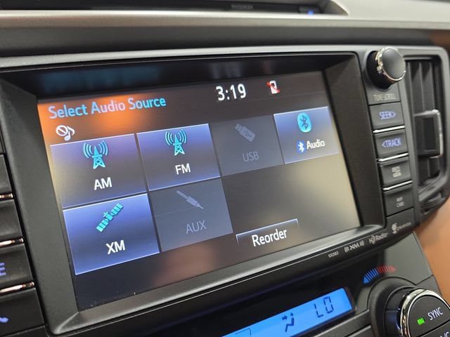 Used 2016 Toyota RAV4 Limited AWD/4WD image 21