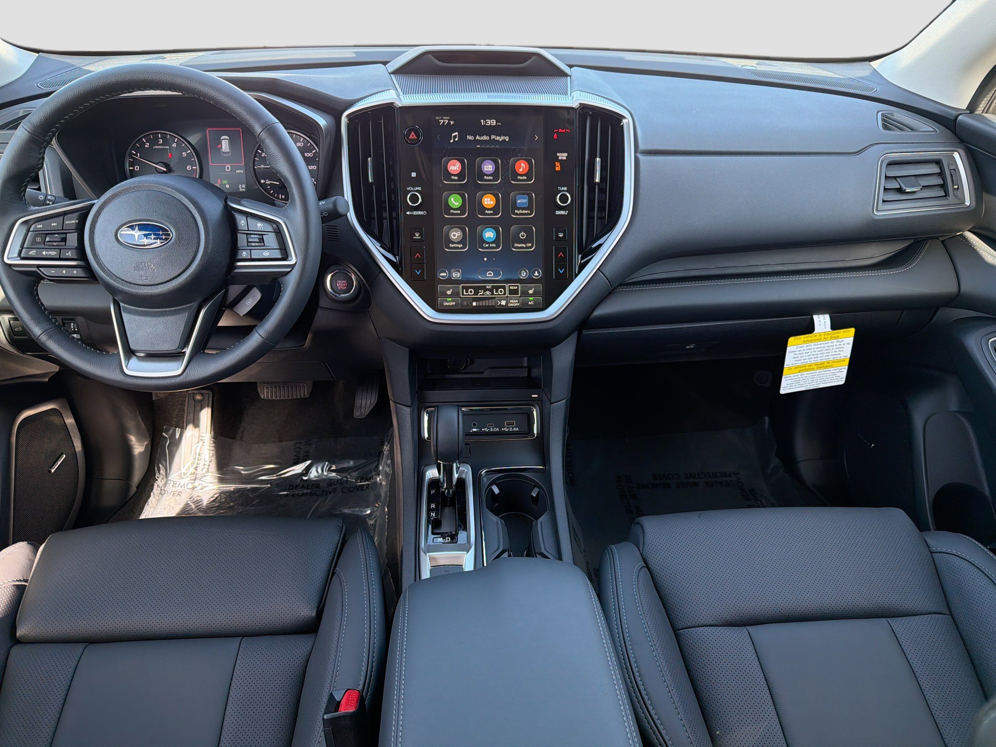 New 2026 Subaru Ascent Limited image 18