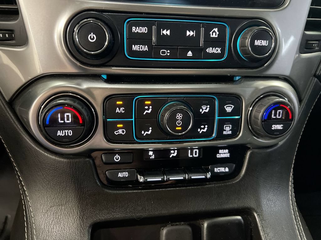 Used 2017 Chevrolet Tahoe LS w/ All-Season Package AWD/4WD image 16
