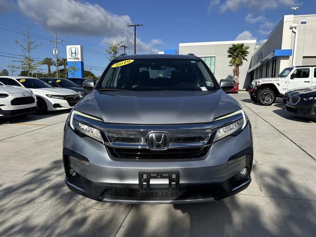 Used 2019 Honda Pilot Elite image 2