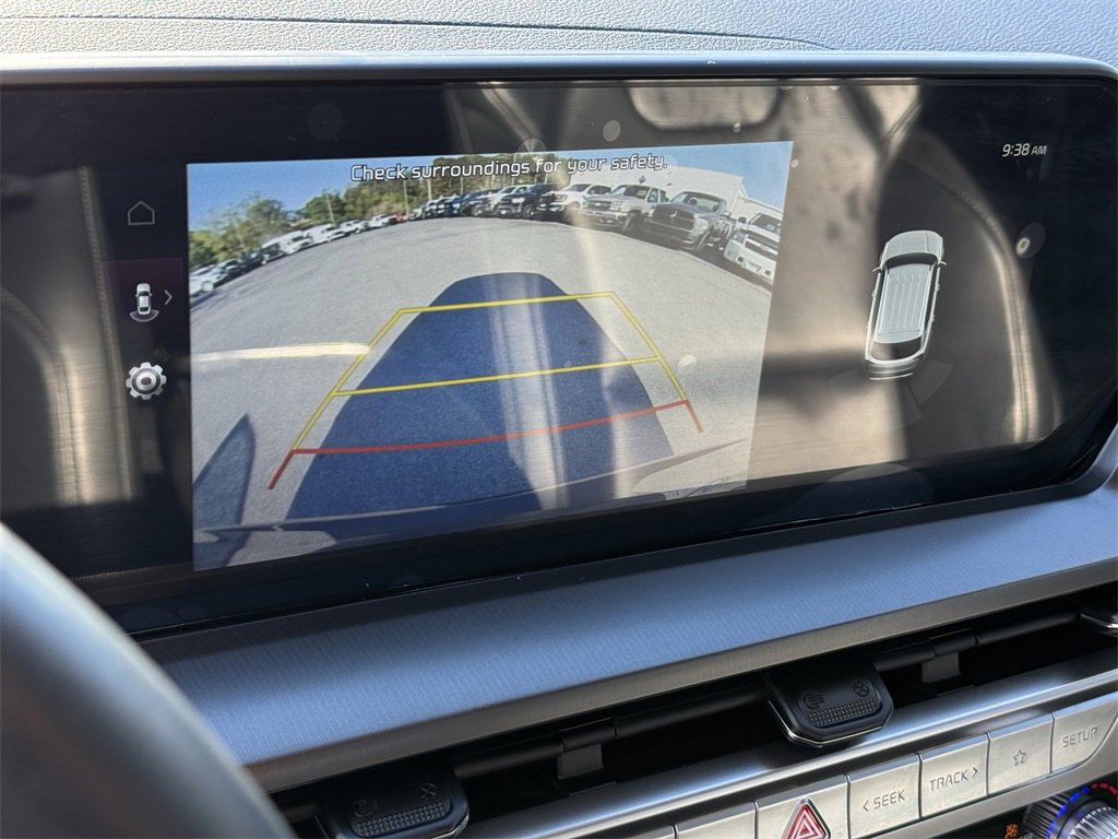 Used 2024 Kia Telluride S w/ S Sunroof Package image 24